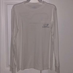 Vineyard vines boys long sleeve tee shirt